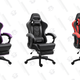 Dowinx Ergonomic Gaming Chair With Massage Support | $167 | Newegg